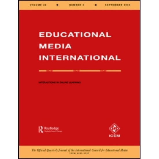 Educational Media International