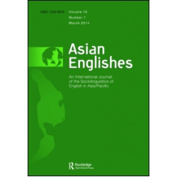 Asian Englishes