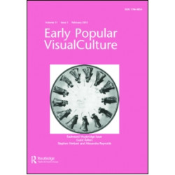 Early Popular Visual Culture Early Popular Visual Culture