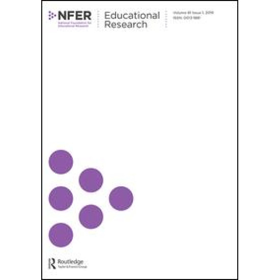 Educational Research Educational Research