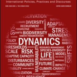 Resilience: International Policies, Practices and Discourses Resilience: International Policies, Practices and Discourses