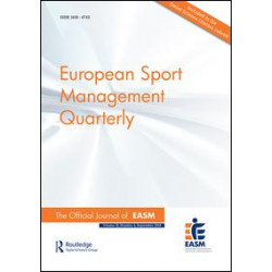 European Sport Management Quarterly European Sport Management Quarterly