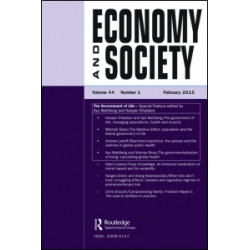 Economy and Society