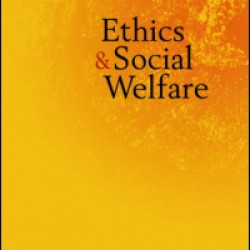 Ethics and Social Welfare Ethics and Social Welfare