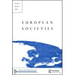 European Societies