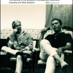 Fabrications: The Journal of the Society of Architectural Historians, Australia and New Zealand