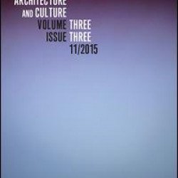 Architecture and Culture Architecture and Culture