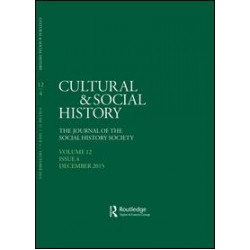 Cultural and Social History