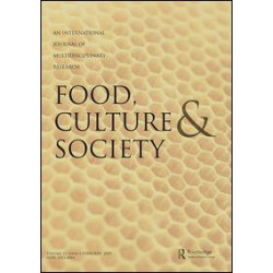 Food, Culture and Society Food, Culture and Society