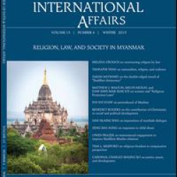 The Review of Faith and International Affairs The Review of Faith and International Affairs
