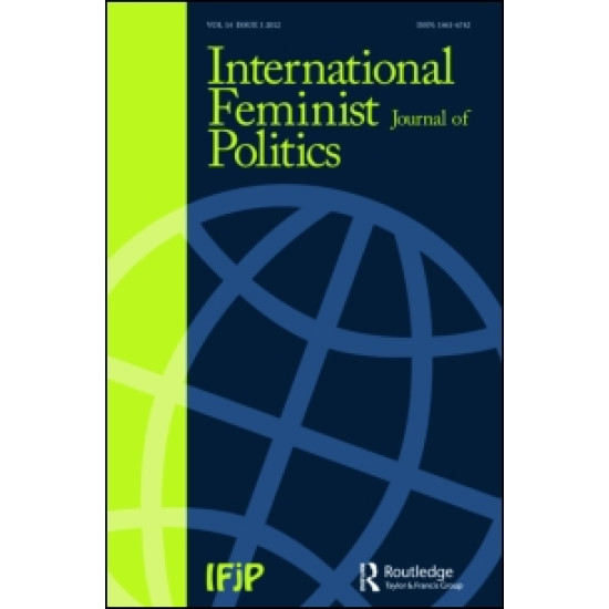 International Feminist Journal of Politics