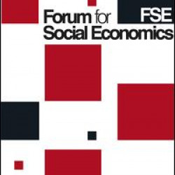 Forum for Social Economics Forum for Social Economics
