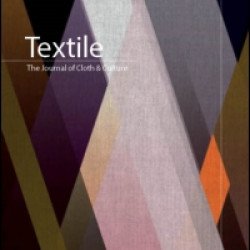 TEXTILE: Cloth and Culture TEXTILE: Cloth and Culture