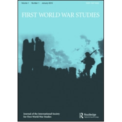 First World War Studies