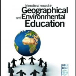 International Research in Geographical and Environmental Education International Research in Geographical and Environmental Education