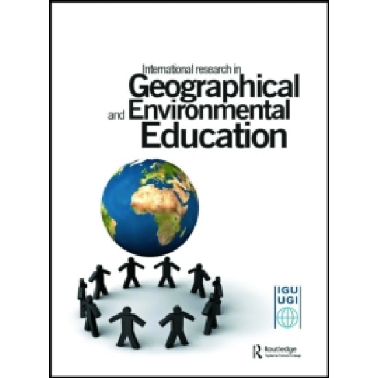 International Research in Geographical and Environmental Education