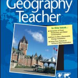 The Geography Teacher The Geography Teacher