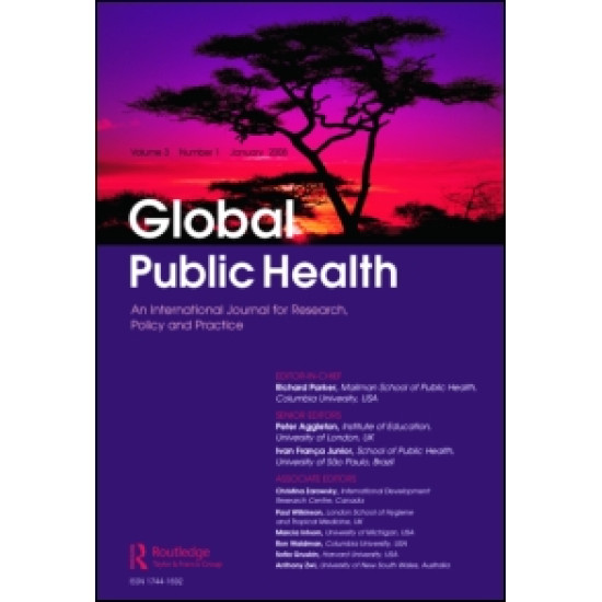 Global Public Health Global Public Health