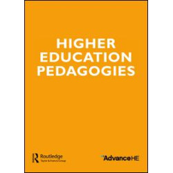 Higher Education Pedagogies Higher Education Pedagogies