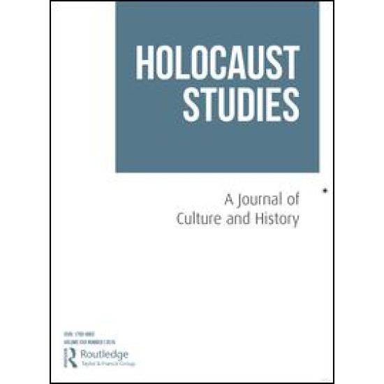 Holocaust Studies