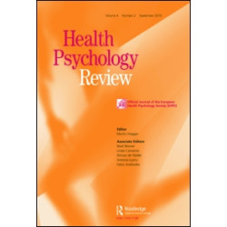 Health Psychology Review Health Psychology Review
