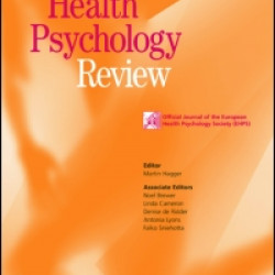 Health Psychology Review Health Psychology Review