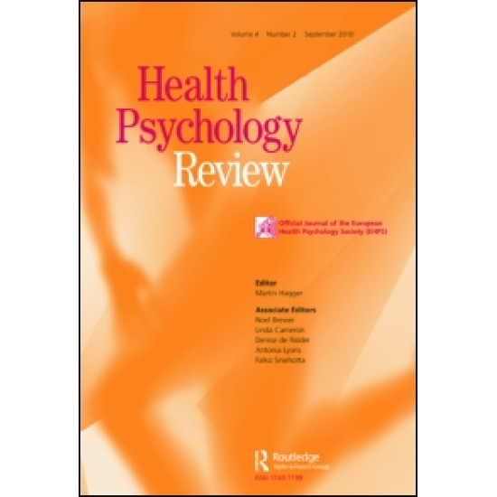 Health Psychology Review