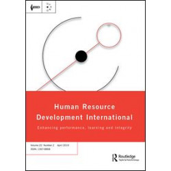 Human Resource Development International Human Resource Development International
