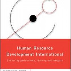 Human Resource Development International Human Resource Development International