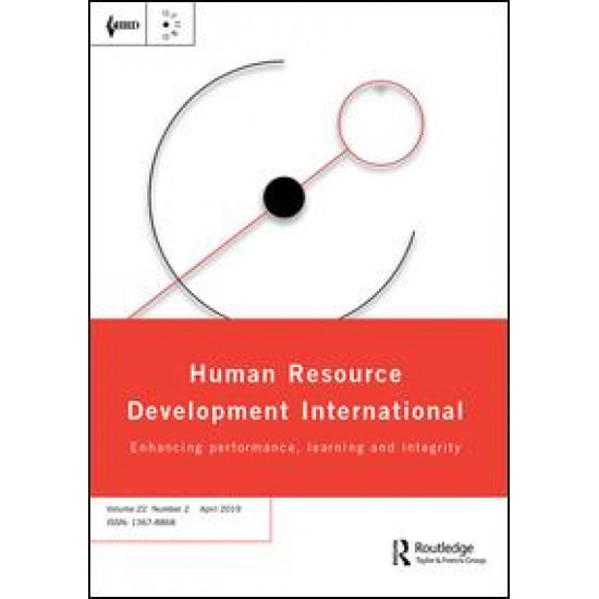 Human Resource Development International