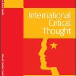 International Critical Thought International Critical Thought