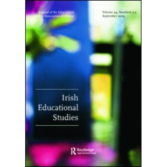 Irish Educational Studies