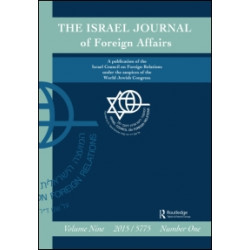 Israel Journal of Foreign Affairs