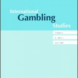 International Gambling Studies International Gambling Studies