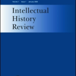 Intellectual History Review Intellectual History Review