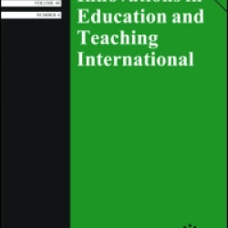Innovations in Education & Teaching International Innovations in Education & Teaching International