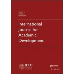 International Journal for Academic Development