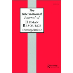 International Journal of Human Resource Management International Journal of Human Resource Management