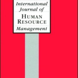 International Journal of Human Resource Management International Journal of Human Resource Management