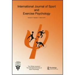 International Journal of Sport and Exercise Psychology International Journal of Sport and Exercise Psychology
