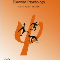 International Journal of Sport and Exercise Psychology International Journal of Sport and Exercise Psychology