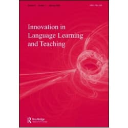 Innovation in Language Learning and Teaching