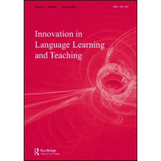 Innovation in Language Learning and Teaching