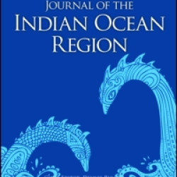 Journal of the Indian Ocean Region Journal of the Indian Ocean Region