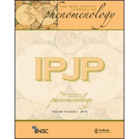 Indo-Pacific Journal of Phenomenology