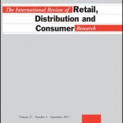 International Review of Retail Distribution & Consumer Research International Review of Retail Distribution & Consumer Research