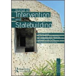 Journal of Intervention and Statebuilding Journal of Intervention and Statebuilding