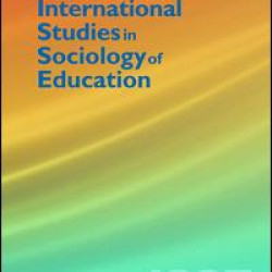 International Studies in Sociology of Education International Studies in Sociology of Education