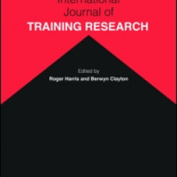 International Journal of Training Research International Journal of Training Research
