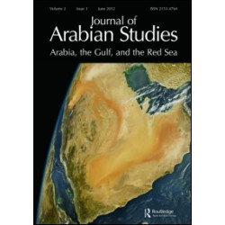 Journal of Arabian Studies Journal of Arabian Studies